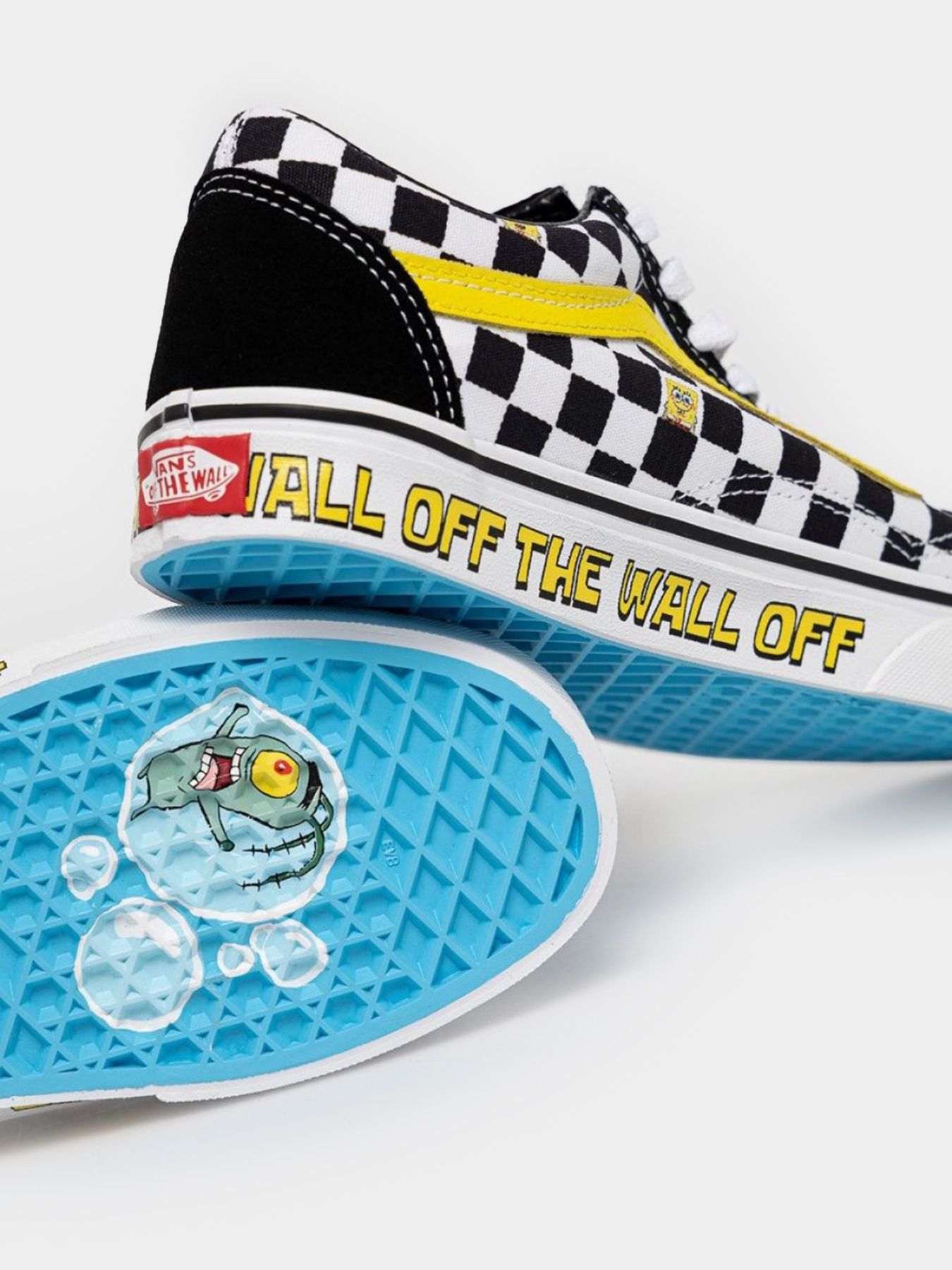 Кеды низкие Vans Old Skool модель VN0A38G19EK1 Фото