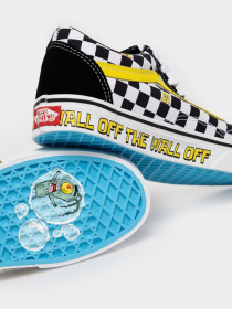 Кеды низкие Vans Old Skool модель VN0A38G19EK1 Фото