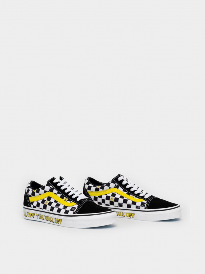 Кеды низкие Vans Old Skool модель VN0A38G19EK1 — фото - INTERTOP