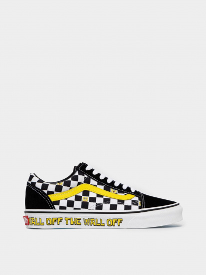 Кеды низкие Vans Old Skool модель VN0A38G19EK1 — фото - INTERTOP