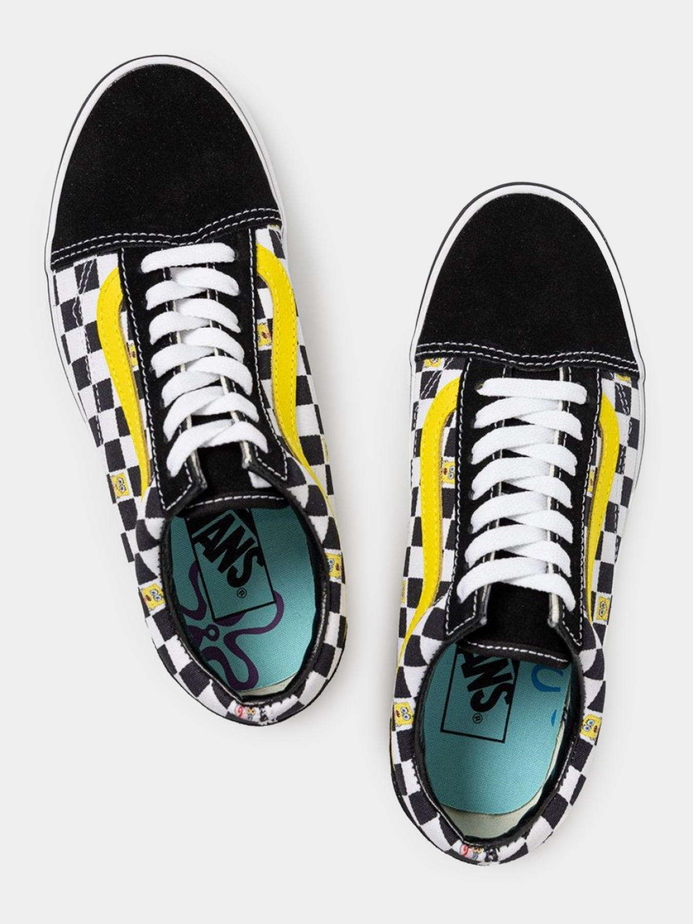 Кеди низькі Vans Old Skool модель VN0A38G19EK1 Фото