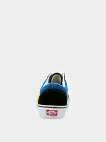 Кеды низкие Vans x SpongeBob Old Skool модель VN0A38G19XD1 Фото