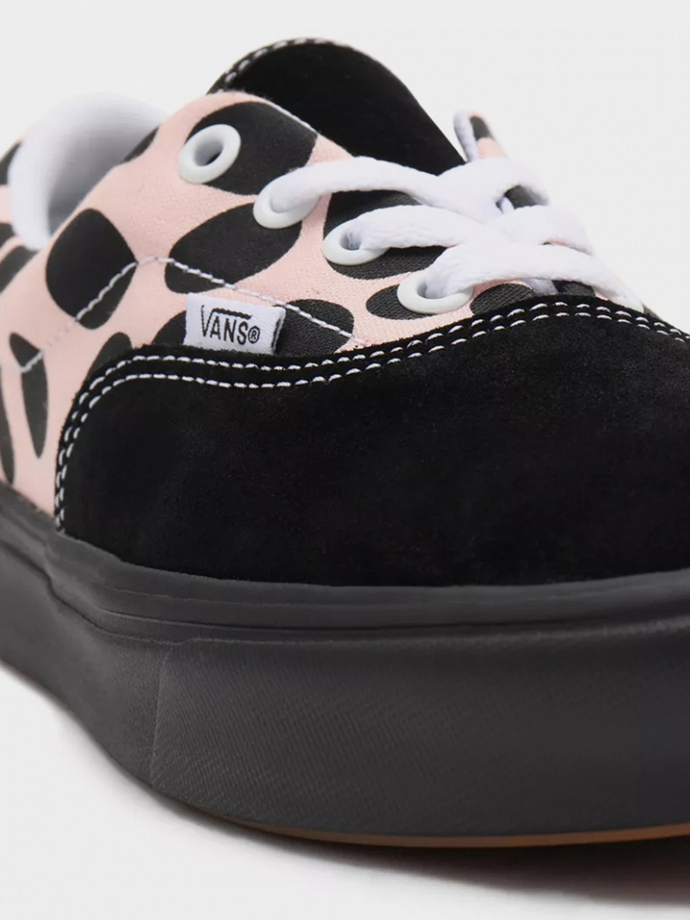 Кеди низькі Vans Mixed Cozy ComfyCush Era модель VN0A5DYB9KD1 Фото