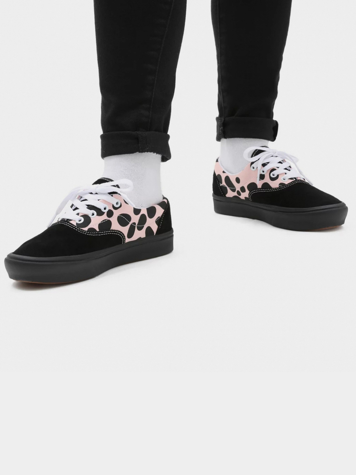 Кеди низькі Vans Mixed Cozy ComfyCush Era модель VN0A5DYB9KD1 Кеди низькі Vans Mixed Cozy ComfyCush Era модель VN0A5DYB9KD1 Фото