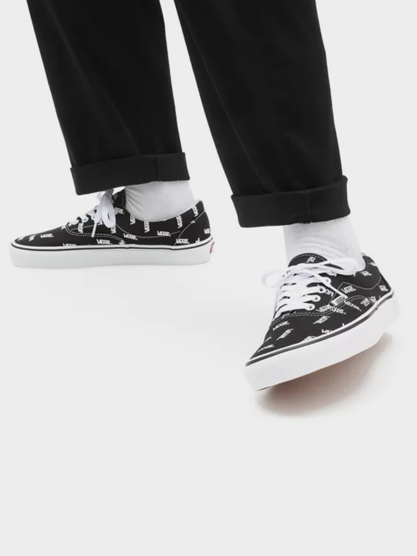 Кеди низькі Vans Era модель VN0A54F1QW71 Фото