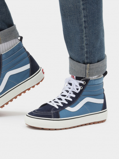 Черевики Vans SK8-HI MTE-1 модель VN0A5HZYNNY1 — фото 6 - INTERTOP