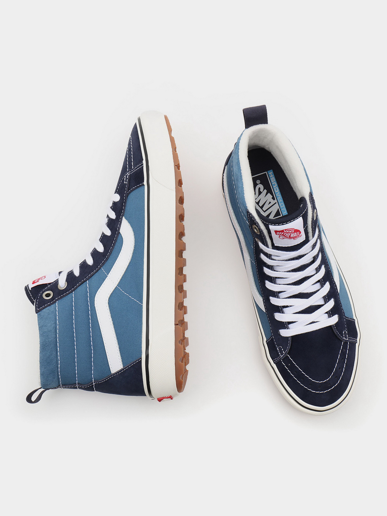 Ботинки Vans SK8-HI MTE-1 модель VN0A5HZYNNY1 Ботинки Vans SK8-HI MTE-1 модель VN0A5HZYNNY1 Фото
