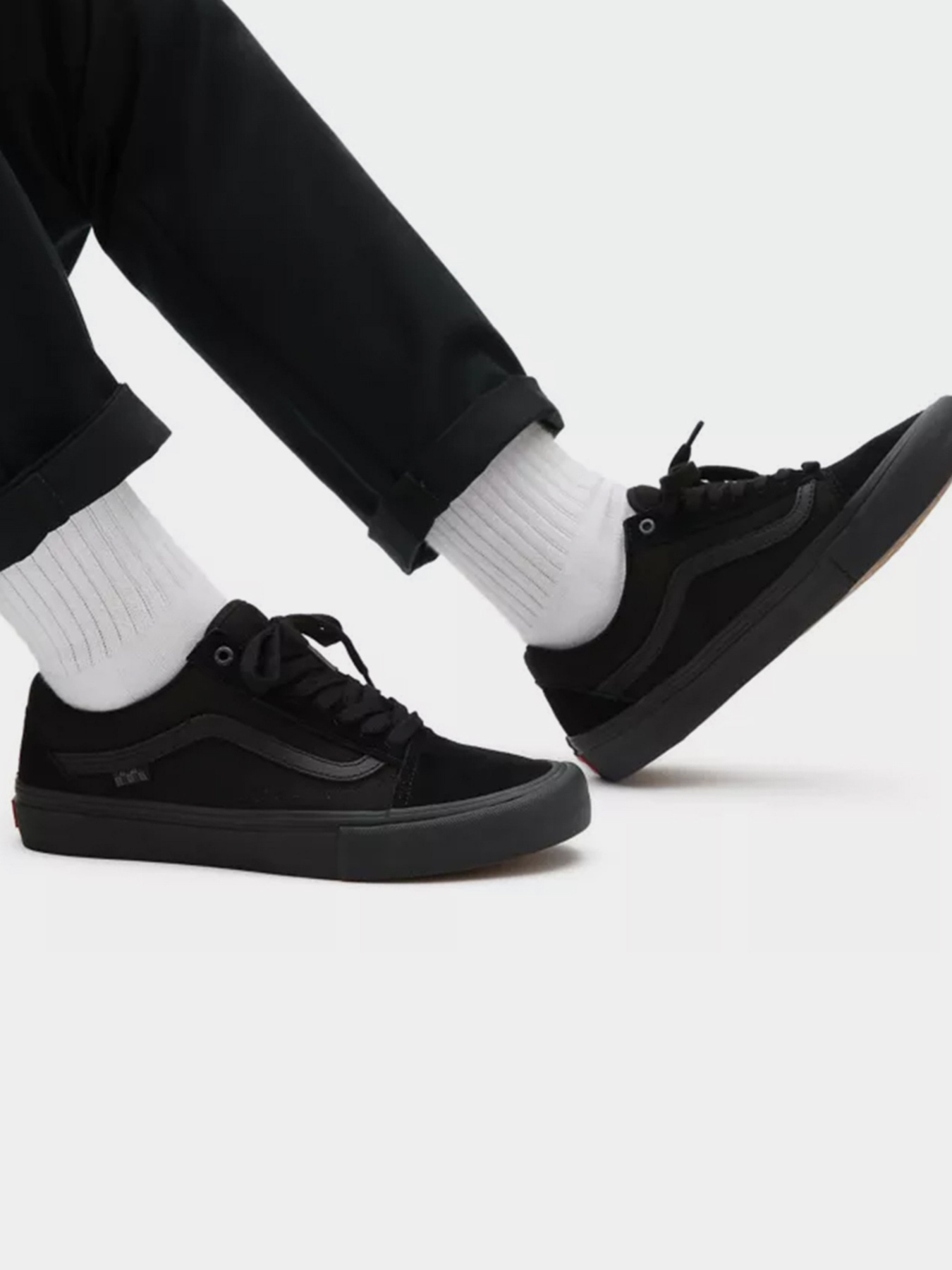 Кеды низкие Vans Skate Old Skool модель VN0A5FCBBKA1 Фото