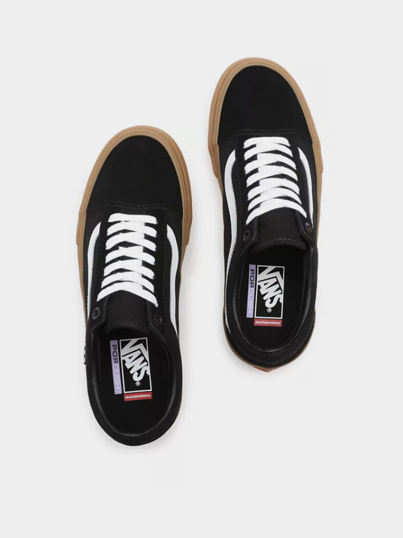 Кеды низкие Vans Skate Old Skool модель VN0A5FCBB9M1 Фото