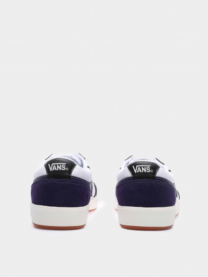 Кеды низкие Vans Lowland CC модель VN0A4TZY9Q91 — фото 3 - INTERTOP