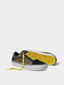 Кеды низкие Vans Skate Old Skool модель VN0A5FCBZAU1 Фото