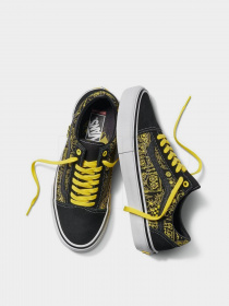 Кеды низкие Vans Skate Old Skool модель VN0A5FCBZAU1 Фото