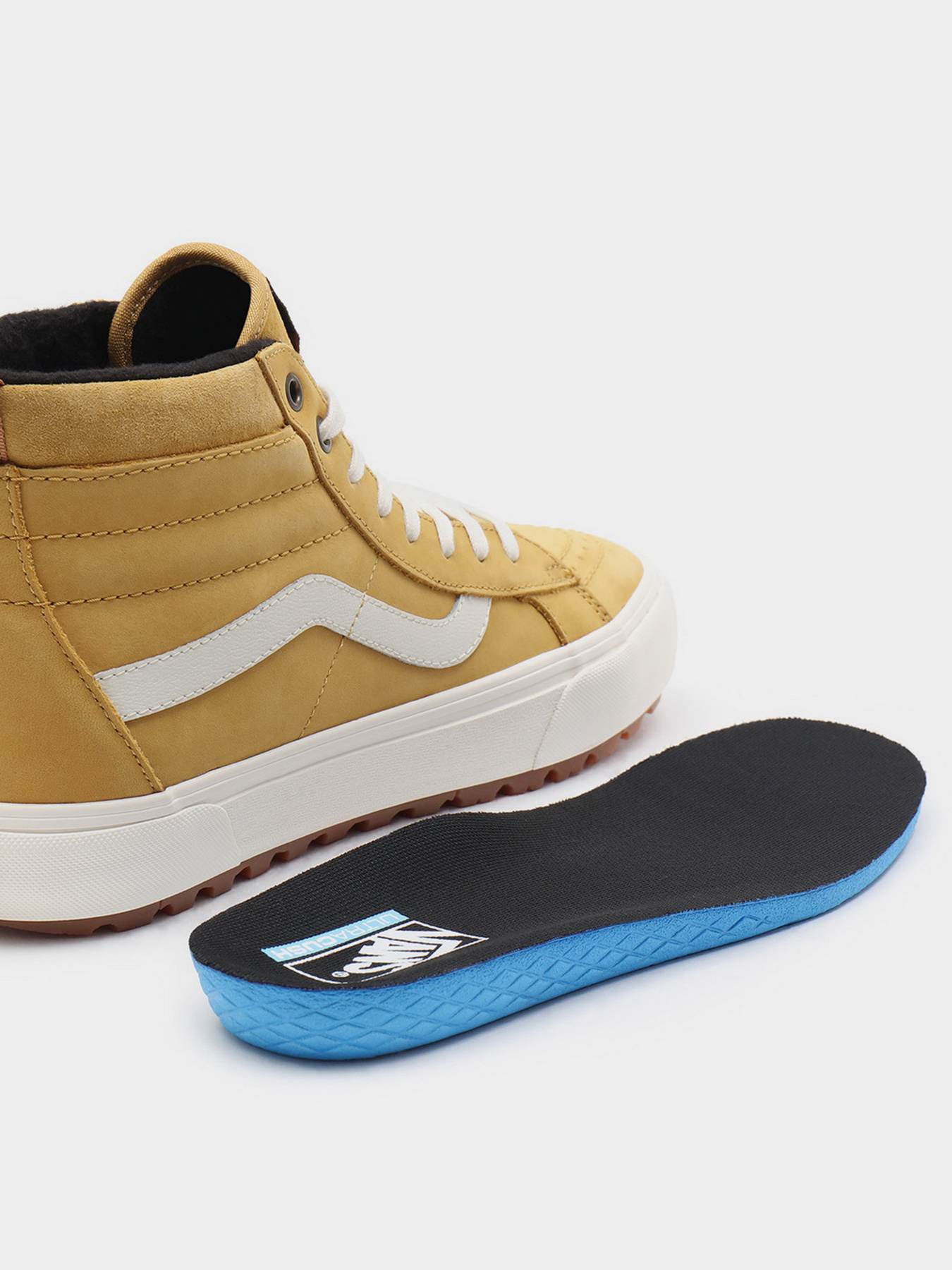 Ботинки Vans SK8-HI MTE-1 модель VN0A5HZYA091 Фото