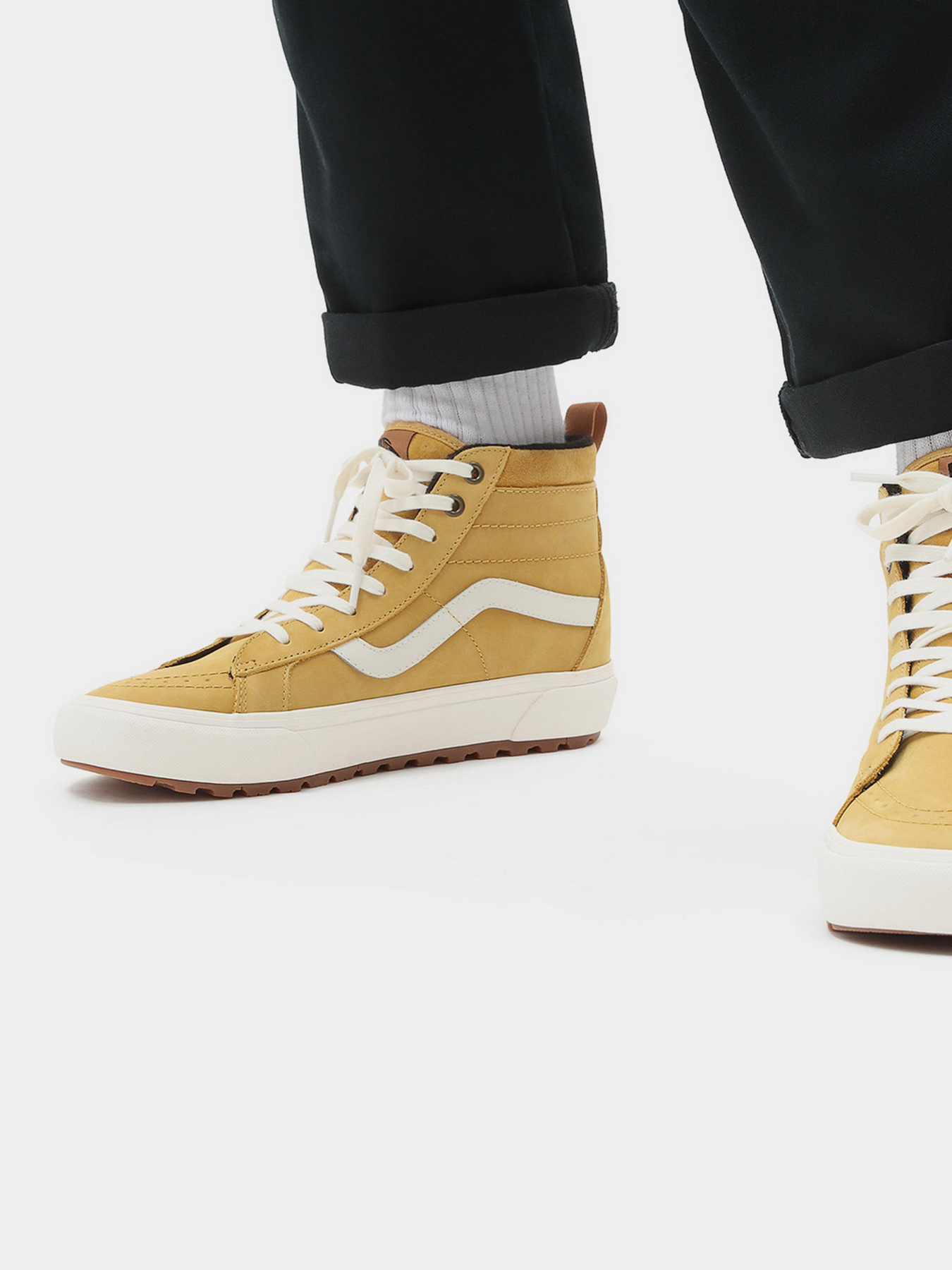 Черевики Vans SK8-HI MTE-1 модель VN0A5HZYA091 Фото