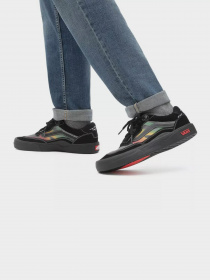 Кеды низкие Vans Tyson Peterson Wayvee модель VN0A5JIA9DJ1 Фото