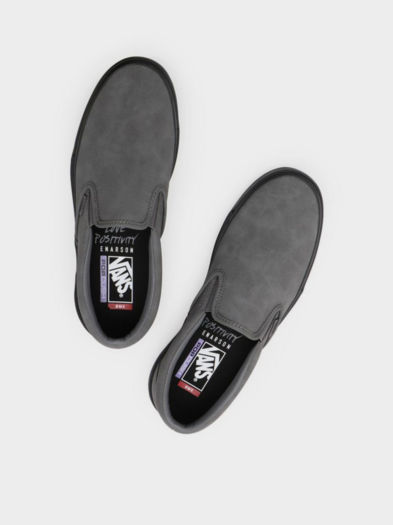 Слипоны Vans модель VN0A5JIS9BI1 Фото