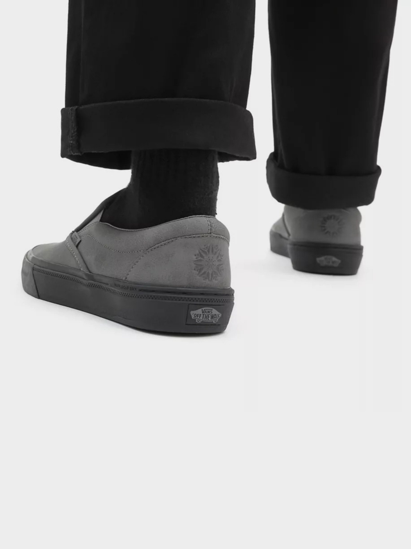 Слипоны Vans модель VN0A5JIS9BI1 Фото