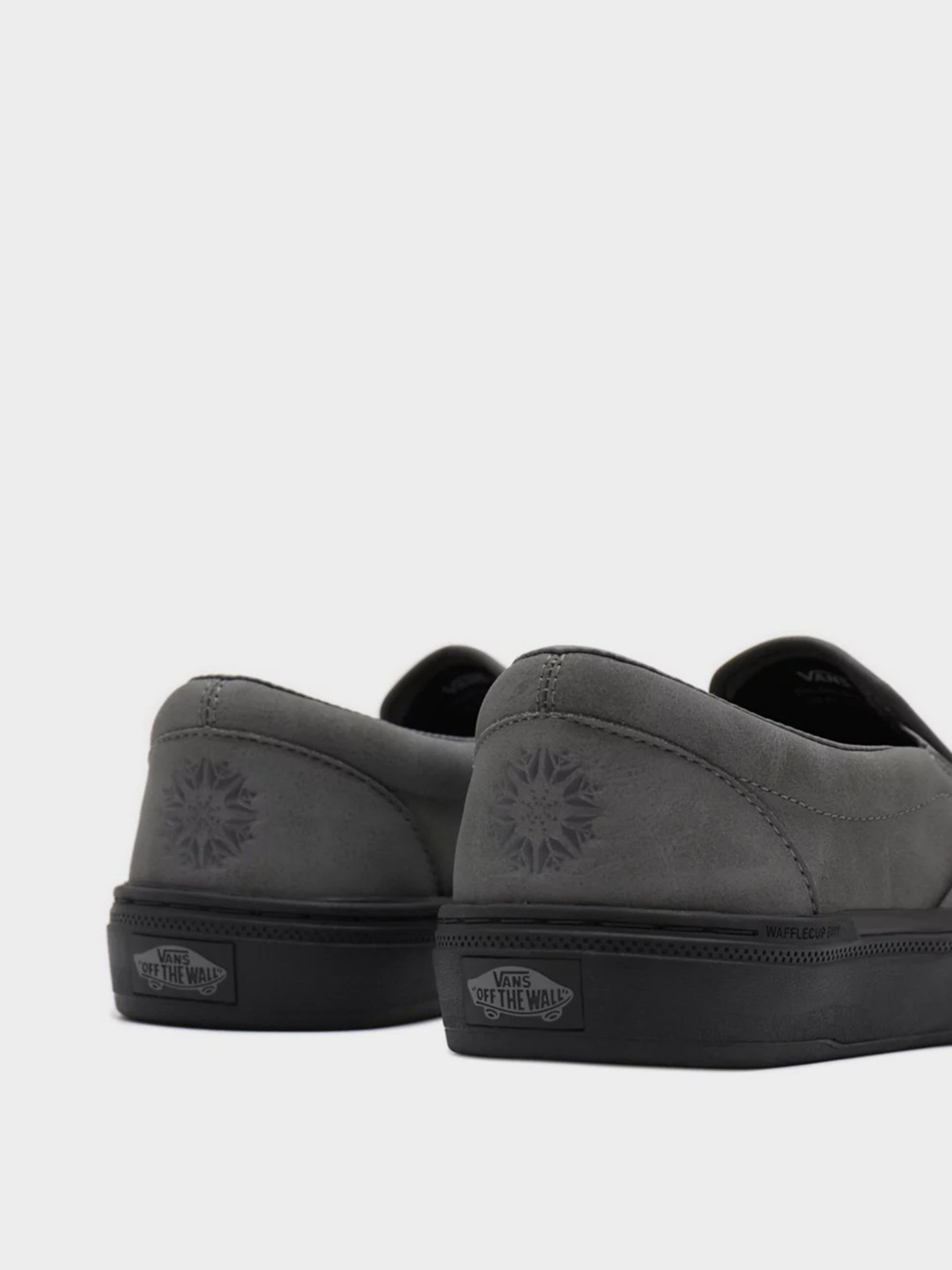 Слипоны Vans модель VN0A5JIS9BI1 Слипоны Vans модель VN0A5JIS9BI1 Фото