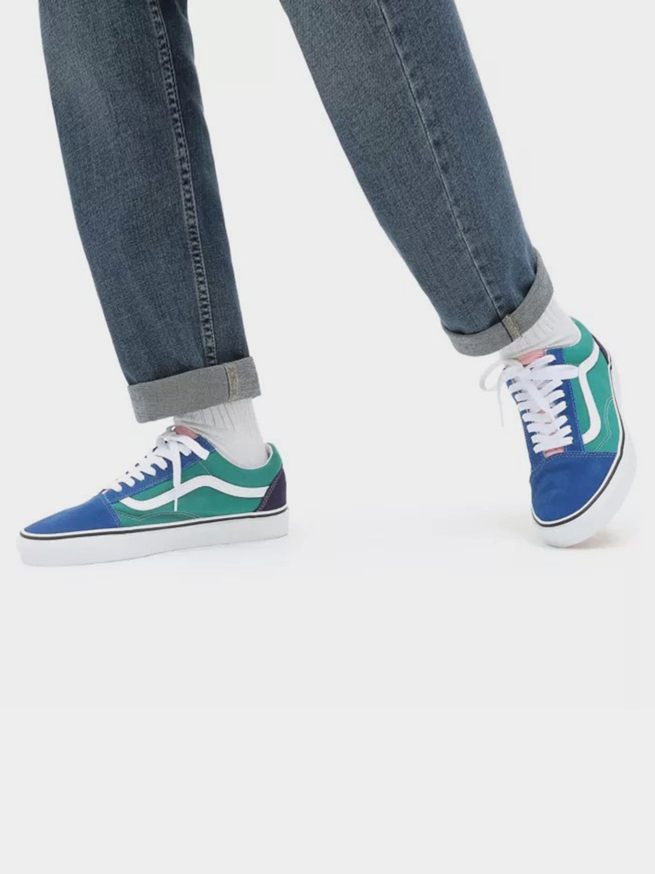 Кеды низкие Vans Old Skool модель VN0A38G19EJ1 Фото