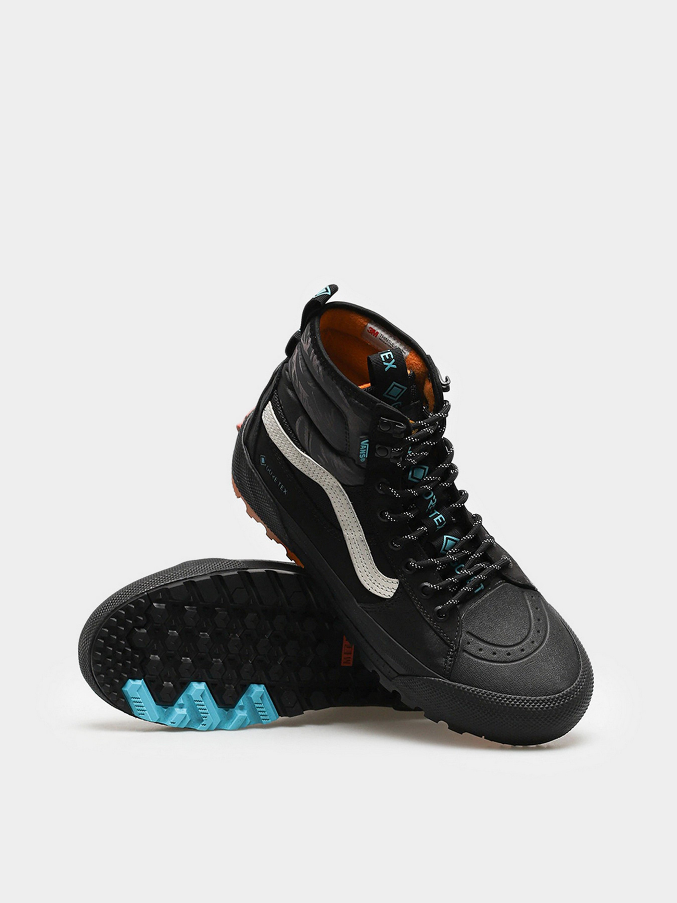 Ботинки Vans Sk8-Hi Gore-Tex Mte-3 модель VN0A5I11A0D1 Ботинки Vans Sk8-Hi Gore-Tex Mte-3 модель VN0A5I11A0D1 Фото