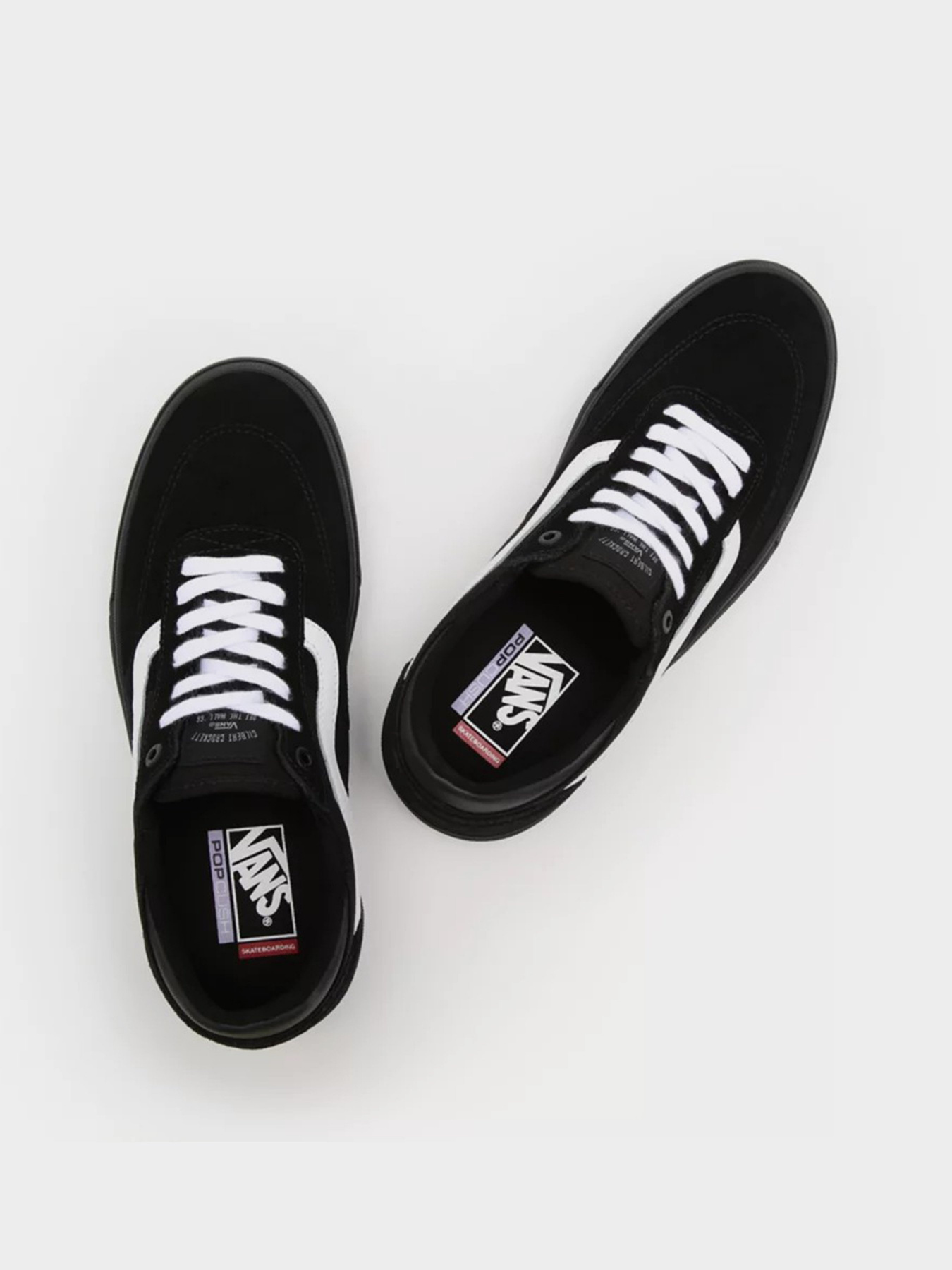 Кеды низкие Vans Gilbert Crockett модель VN0A5JIF1OJ1 Фото