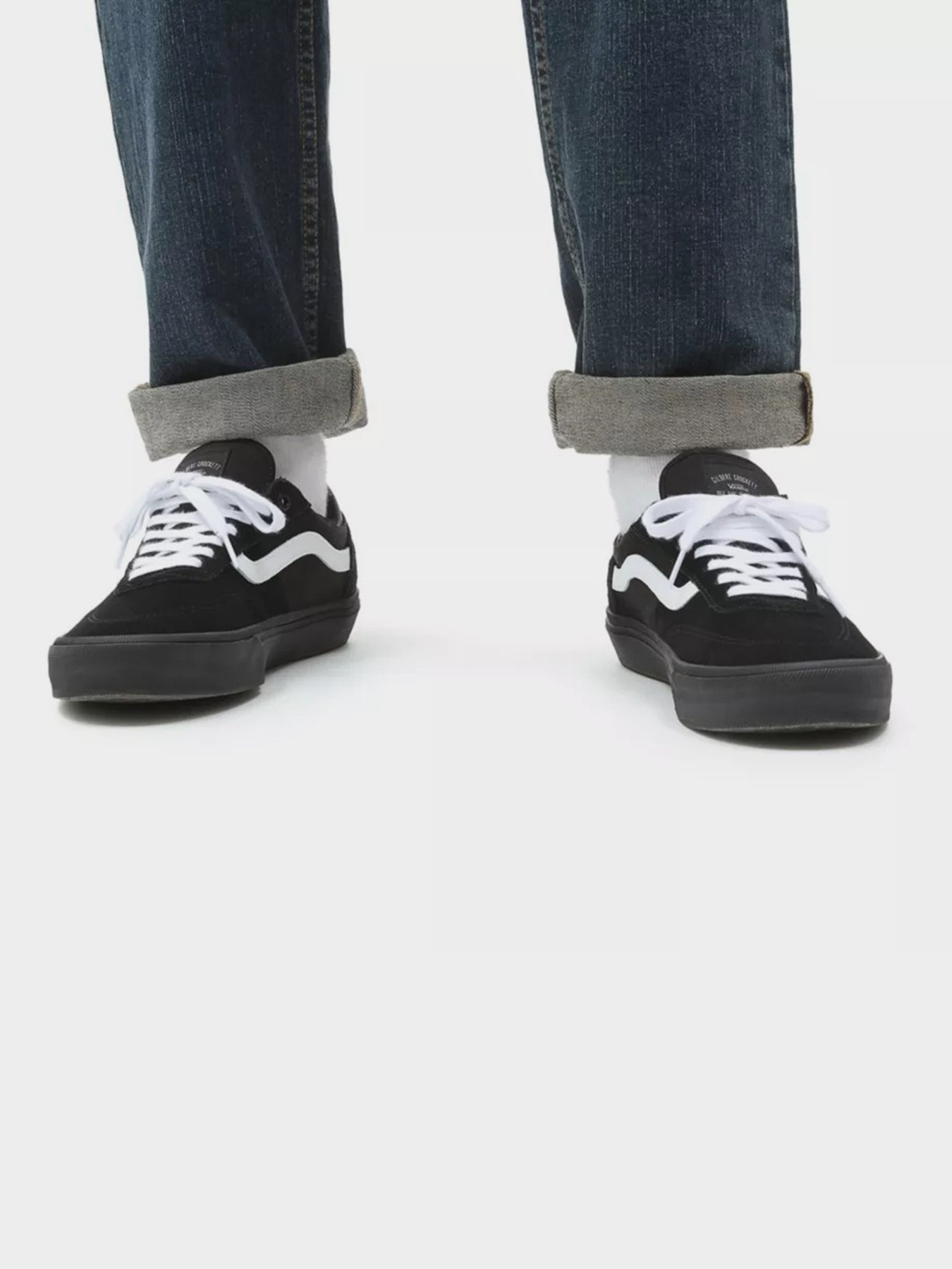 Кеды низкие Vans Gilbert Crockett модель VN0A5JIF1OJ1 Фото