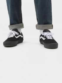 Кеди низькі Vans Gilbert Crockett модель VN0A5JIF1OJ1 Кеди низькі Vans Gilbert Crockett модель VN0A5JIF1OJ1 Фото