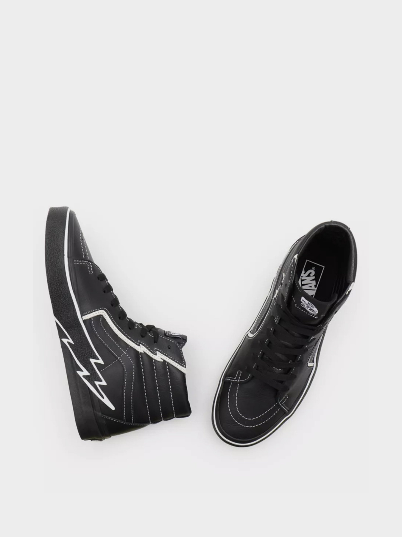 Кеды высокие Vans Sk8-Hi Bolt модель VN0A5JIVBKA1 Фото