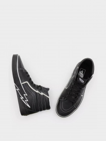 Кеды высокие Vans Sk8-Hi Bolt модель VN0A5JIVBKA1 Фото