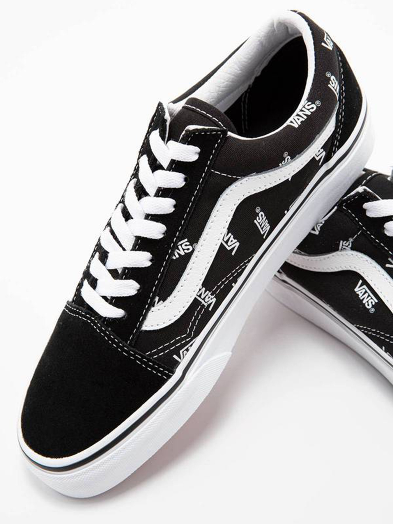 Кеди низькі Vans Old Skool модель VN0A3WKTQW71 Фото