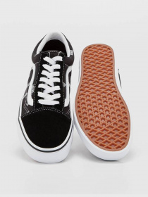 Кеди низькі Vans Old Skool модель VN0A3WKTQW71 Фото