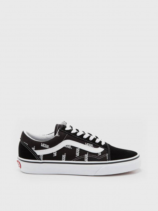 Кеды низкие Vans Old Skool модель VN0A3WKTQW71 Фото
