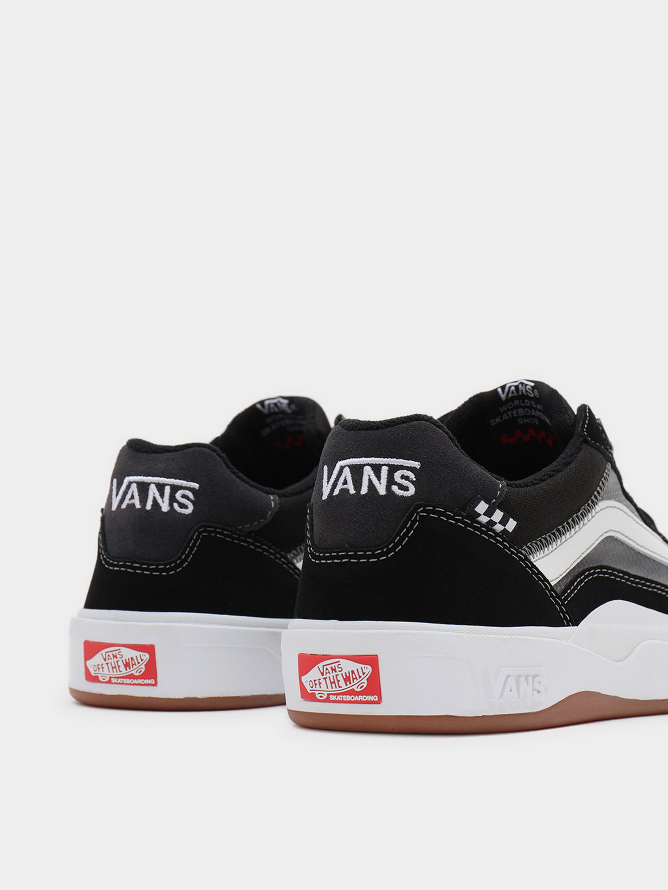 Кеды низкие Vans Wayvee модель VN0A5JIAY281 Фото