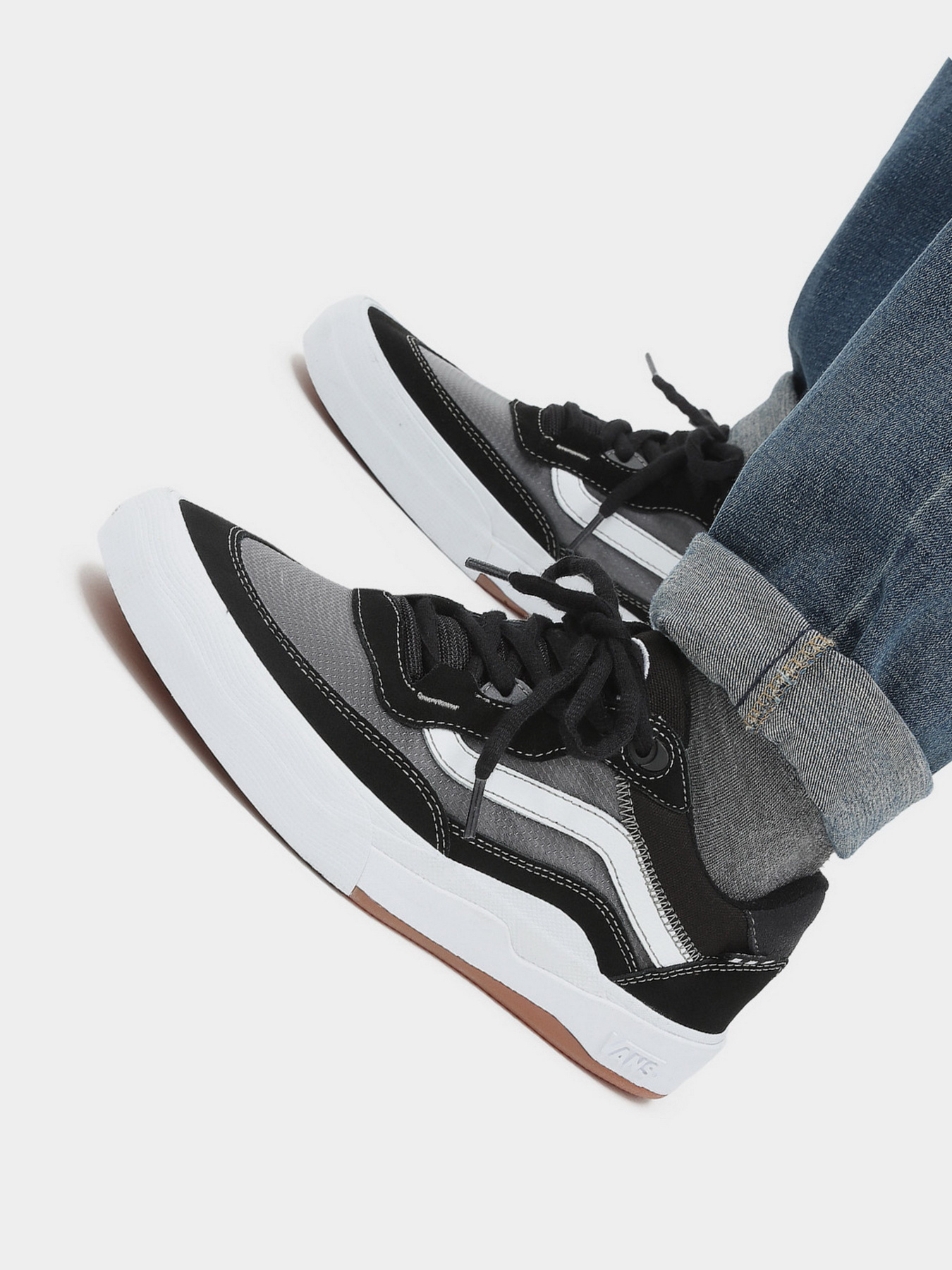 Кеды низкие Vans Wayvee модель VN0A5JIAY281 Фото