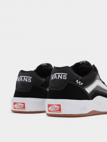 Кеды низкие Vans Wayvee модель VN0A5JIAY281 Фото