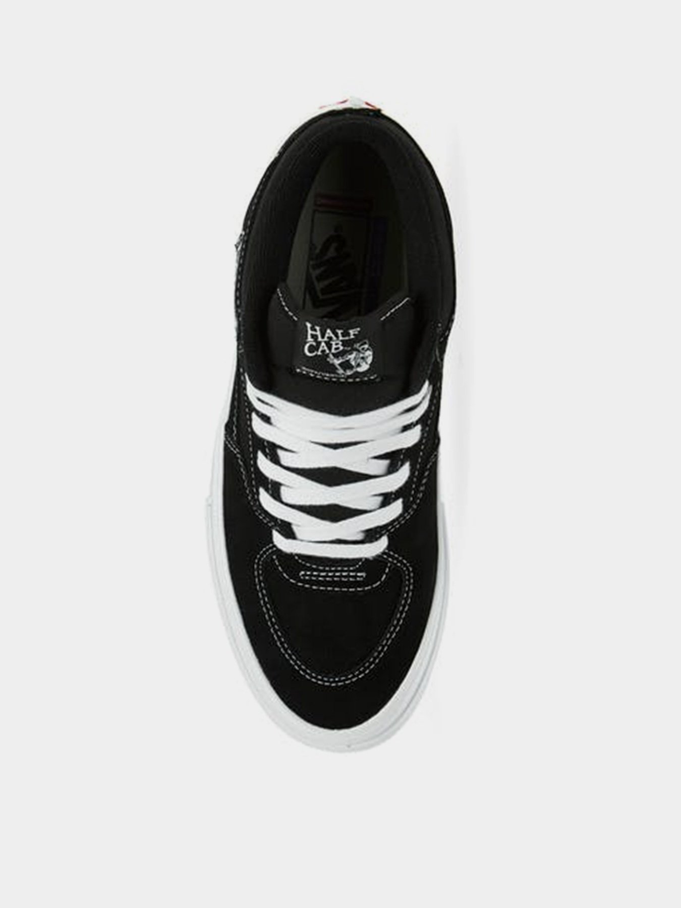 Кеды высокие Vans Skate Half Cab модель VN0A5FCDY281 Фото