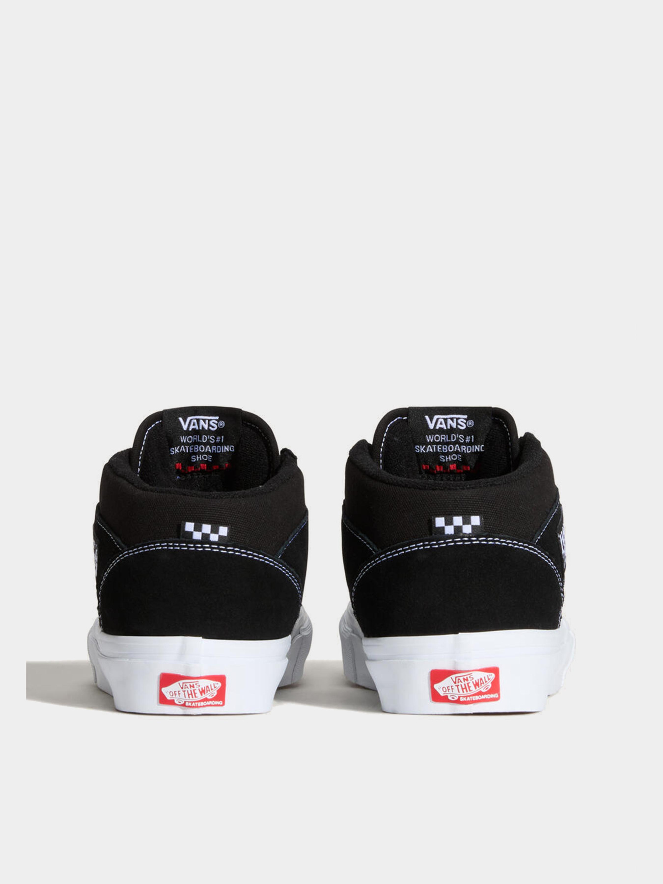 Кеды высокие Vans Skate Half Cab модель VN0A5FCDY281 Фото