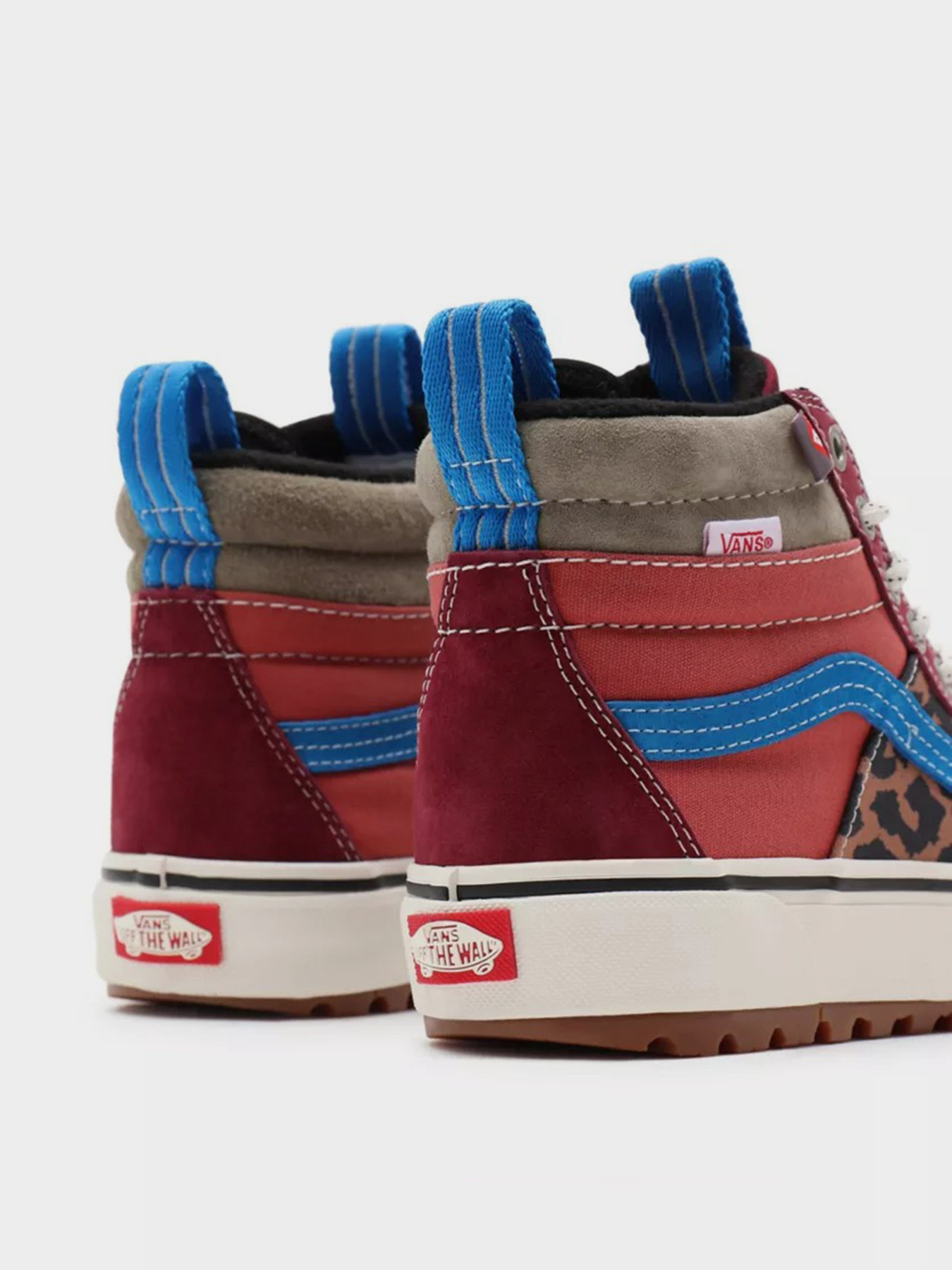 Ботинки Vans Sk8-Hi MTE-2 модель VN0A5HZZA0B1 Фото