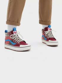 Ботинки Vans Sk8-Hi MTE-2 модель VN0A5HZZA0B1 Фото