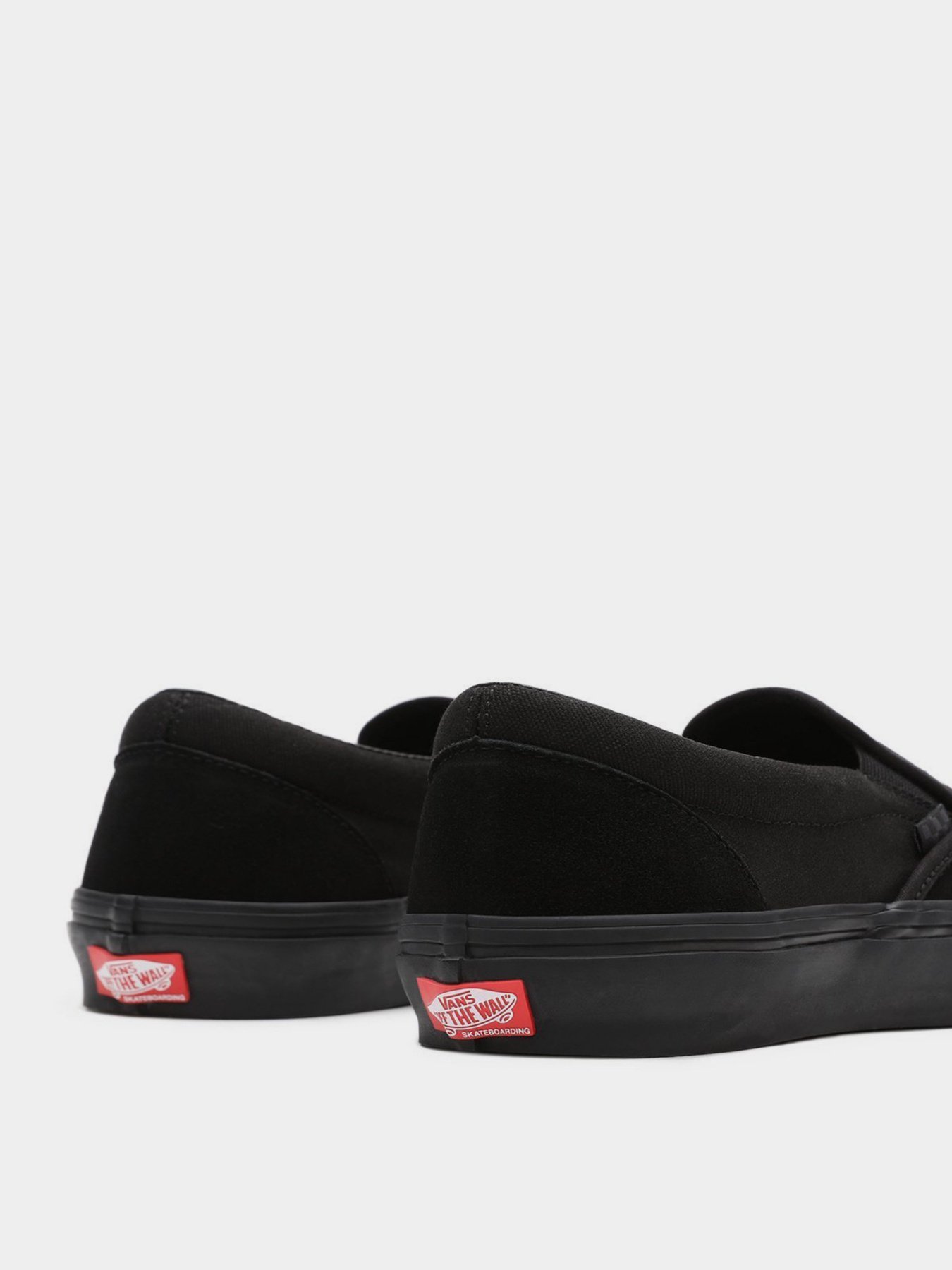 Слипоны Vans Skate Slip-On модель VN0A5FCABKA1 Фото