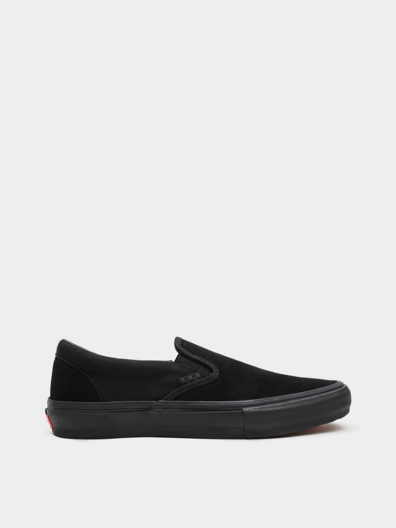 Слипоны Vans Skate Slip-On модель VN0A5FCABKA1 Фото