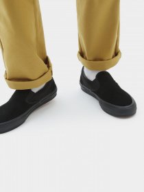 Слипоны Vans Skate Slip-On модель VN0A5FCABKA1 Фото