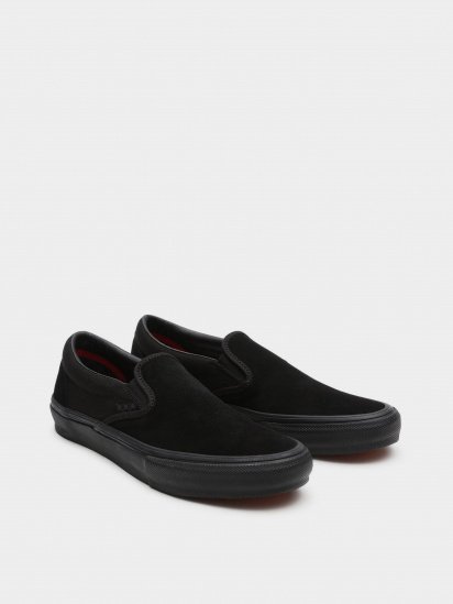 Сліпони Vans Skate Slip-On модель VN0A5FCABKA1 — фото - INTERTOP