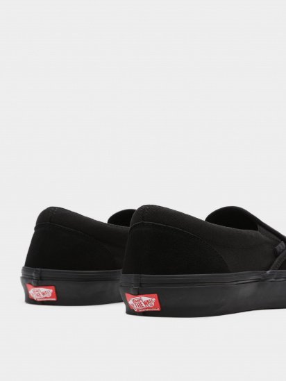 Сліпони Vans Skate Slip-On модель VN0A5FCABKA1 — фото 4 - INTERTOP