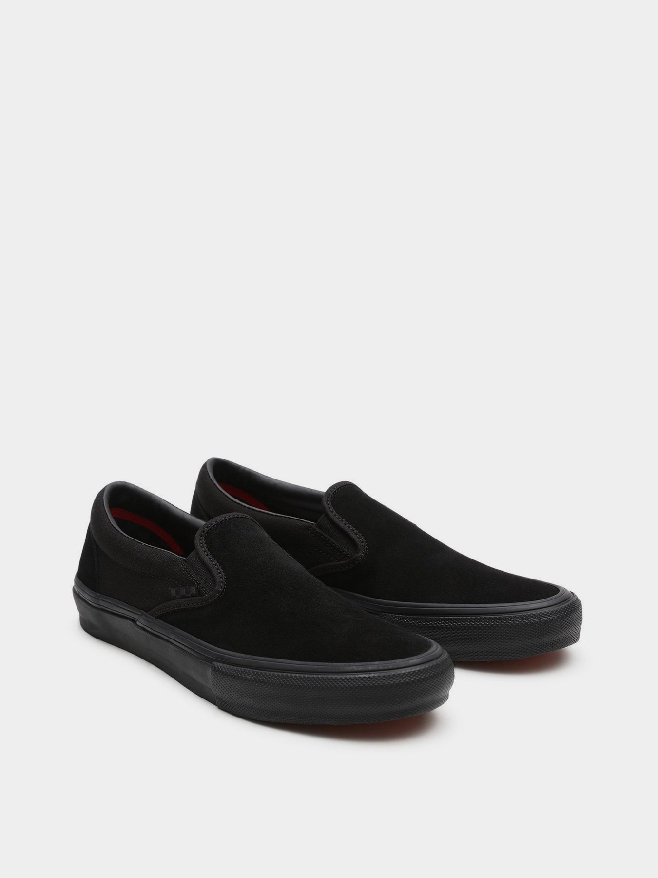 Слипоны Vans Skate Slip-On модель VN0A5FCABKA1 Слипоны Vans Skate Slip-On модель VN0A5FCABKA1 Фото