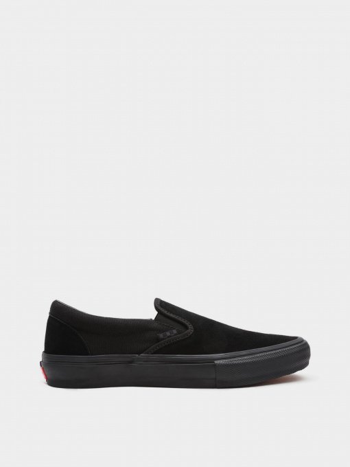 Сліпони Vans Skate Slip-On модель VN0A5FCABKA1 Фото