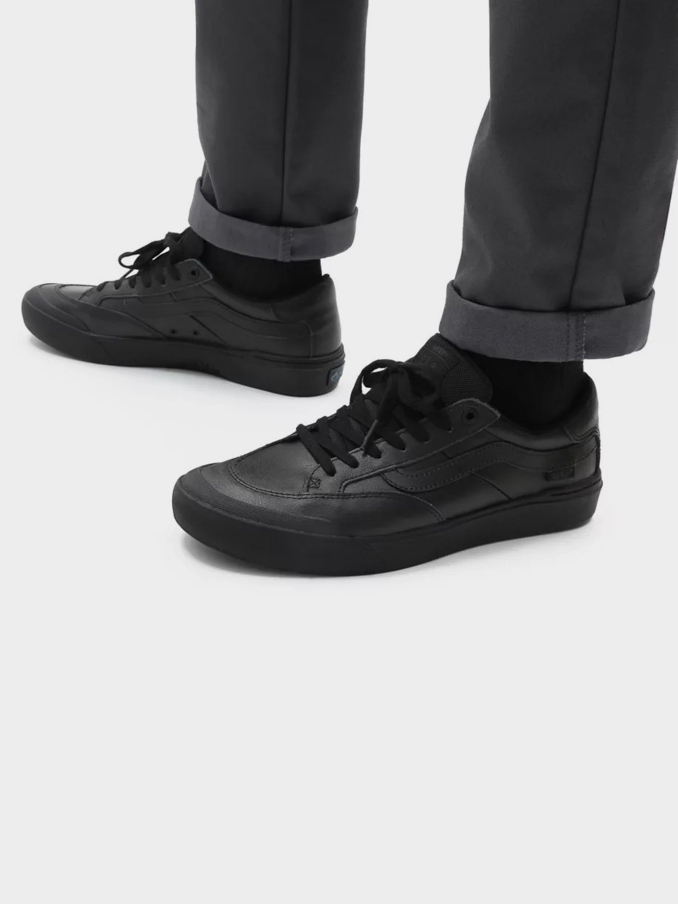 Кеды низкие Vans Wearaway Berle модель VN0A5JIJ9BK1 Фото