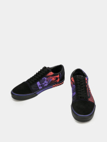 Кеды низкие Vans Old School модель VN0A38G140C1 Фото