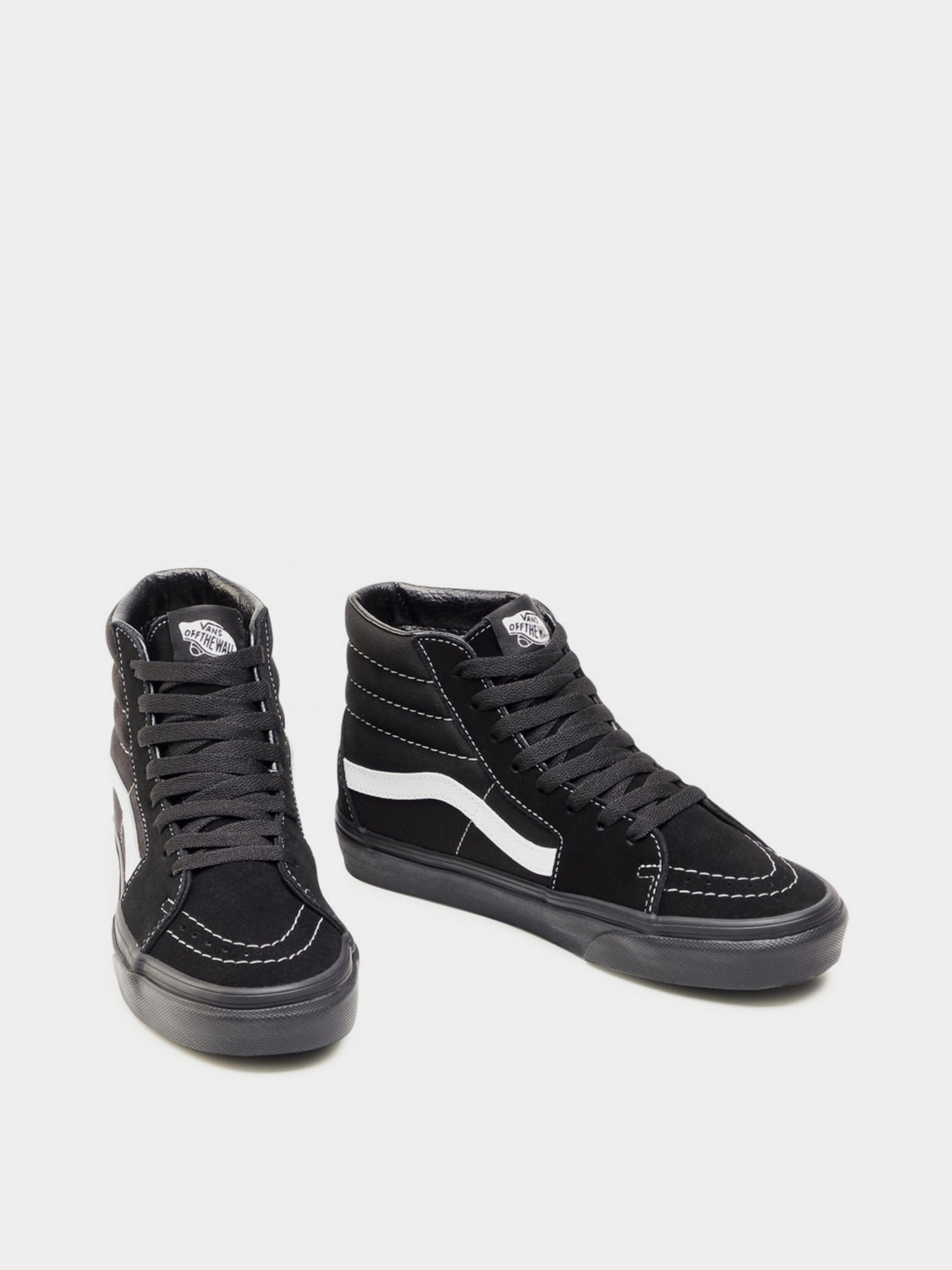 Кеды высокие Vans SK8-Hi модель VN0A32QG5WU1 Фото
