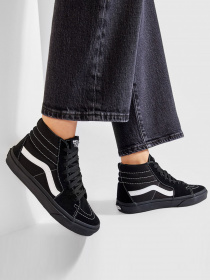 Кеды высокие Vans SK8-Hi модель VN0A32QG5WU1 Фото